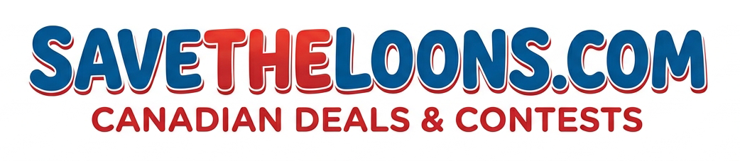 SAVETHELOONS.COM - Canadian Deals and Contests