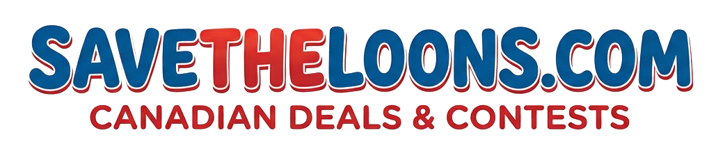 SAVETHELOONS.COM - Canadian Deals and Contests